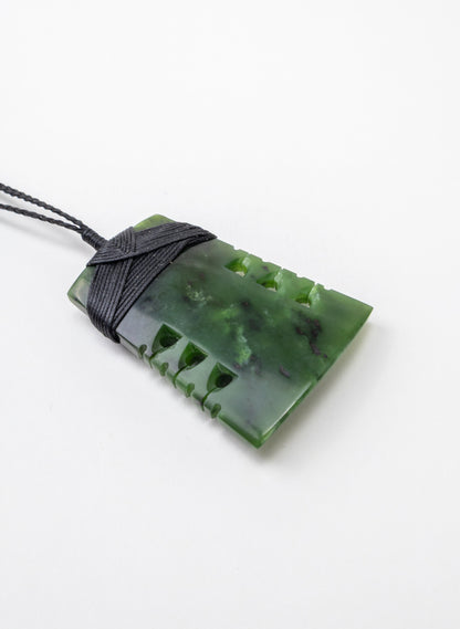 Pounamu Toki Kahotea