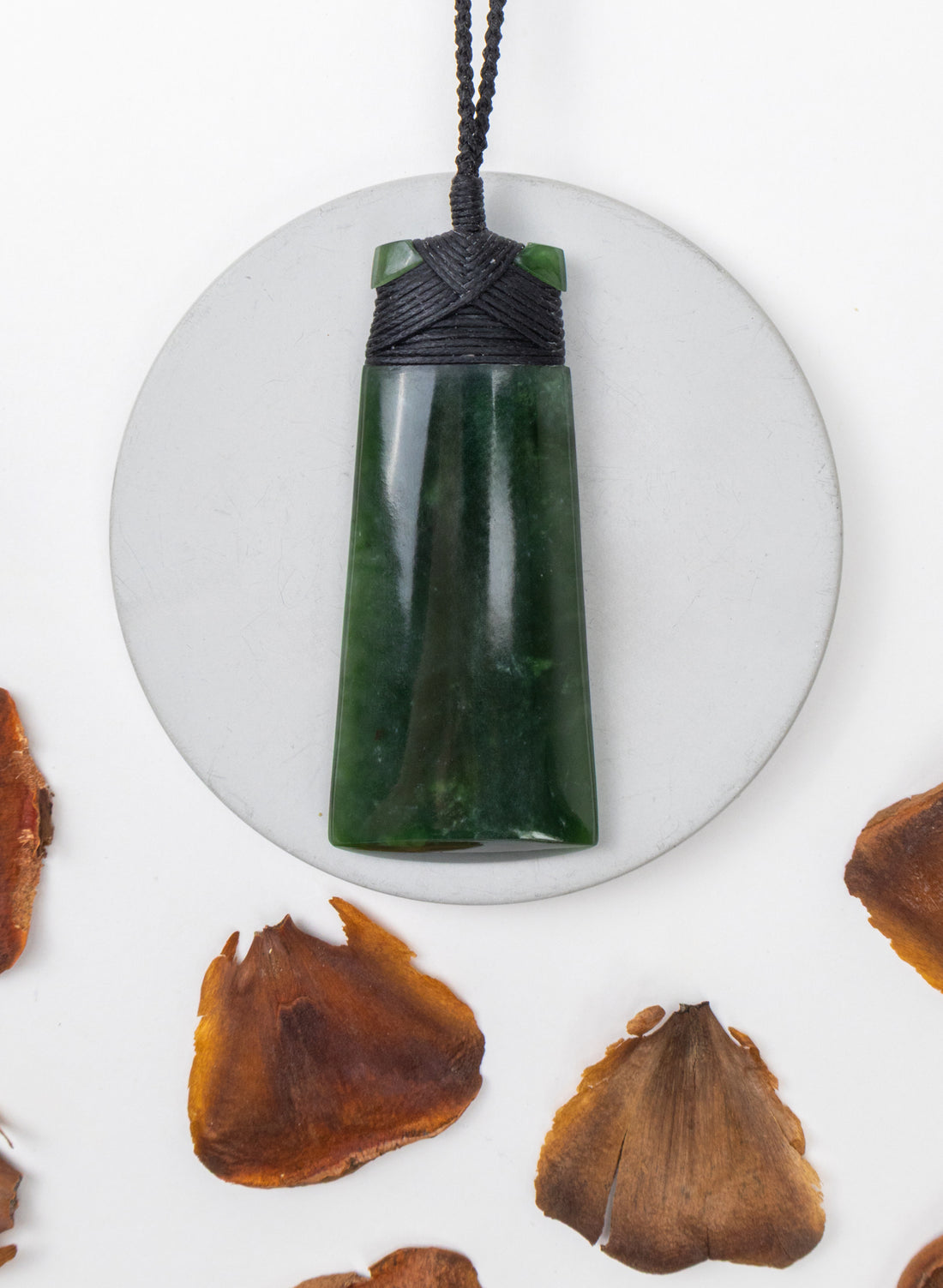 Pounamu Toki Kawakawa