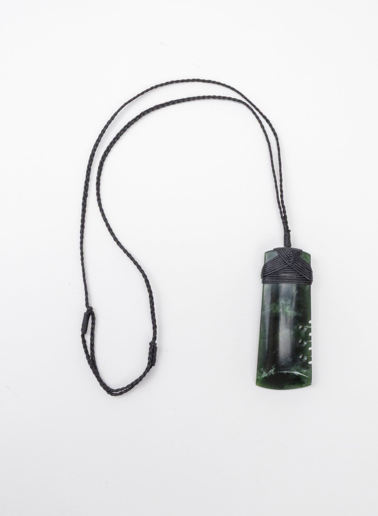 Pounamu Toki Kawakawa