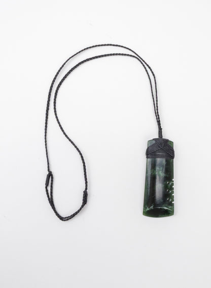 Pounamu Toki Kawakawa