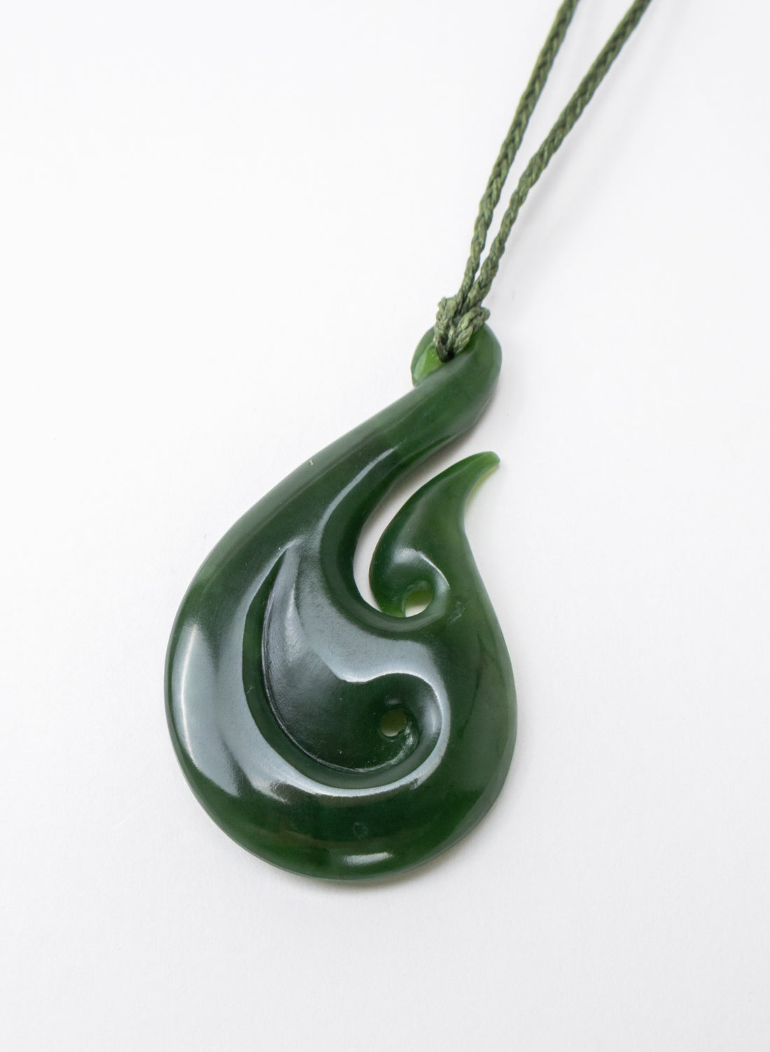 Manaia Kawakawa Pounamu