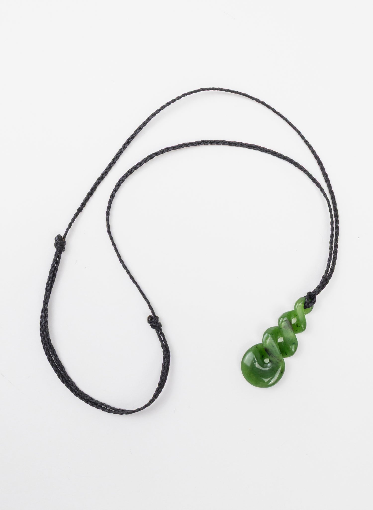 Double Twist Kahurangi Pounamu