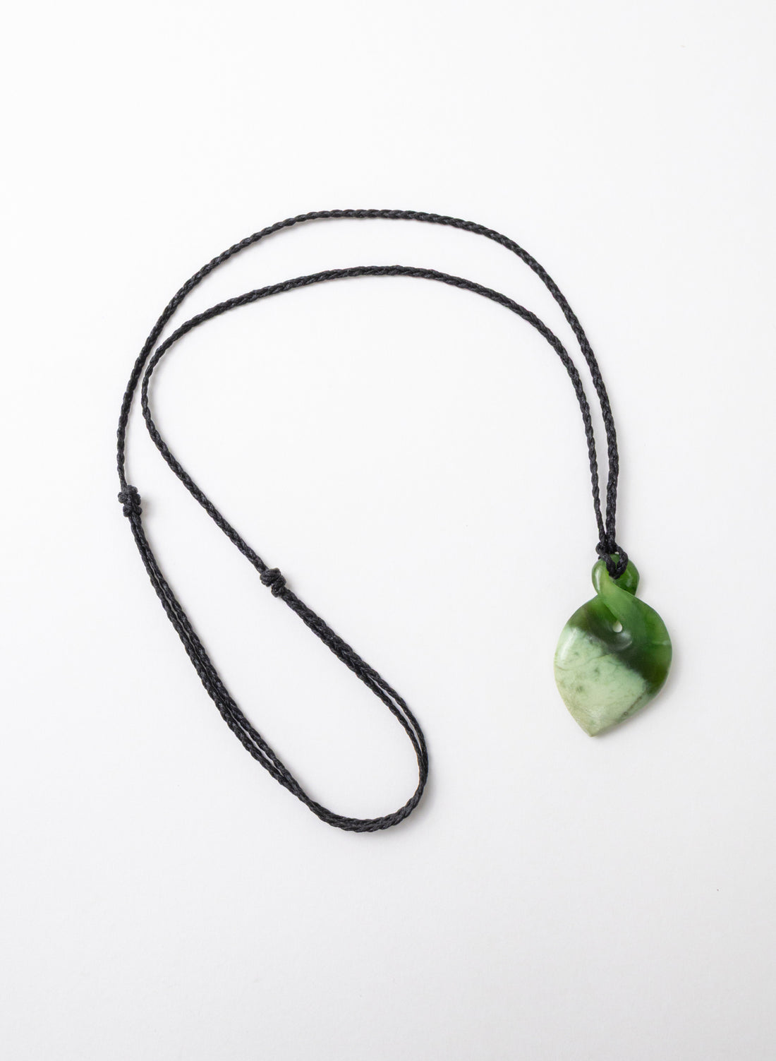 Pounamu Single Twist Kahotea