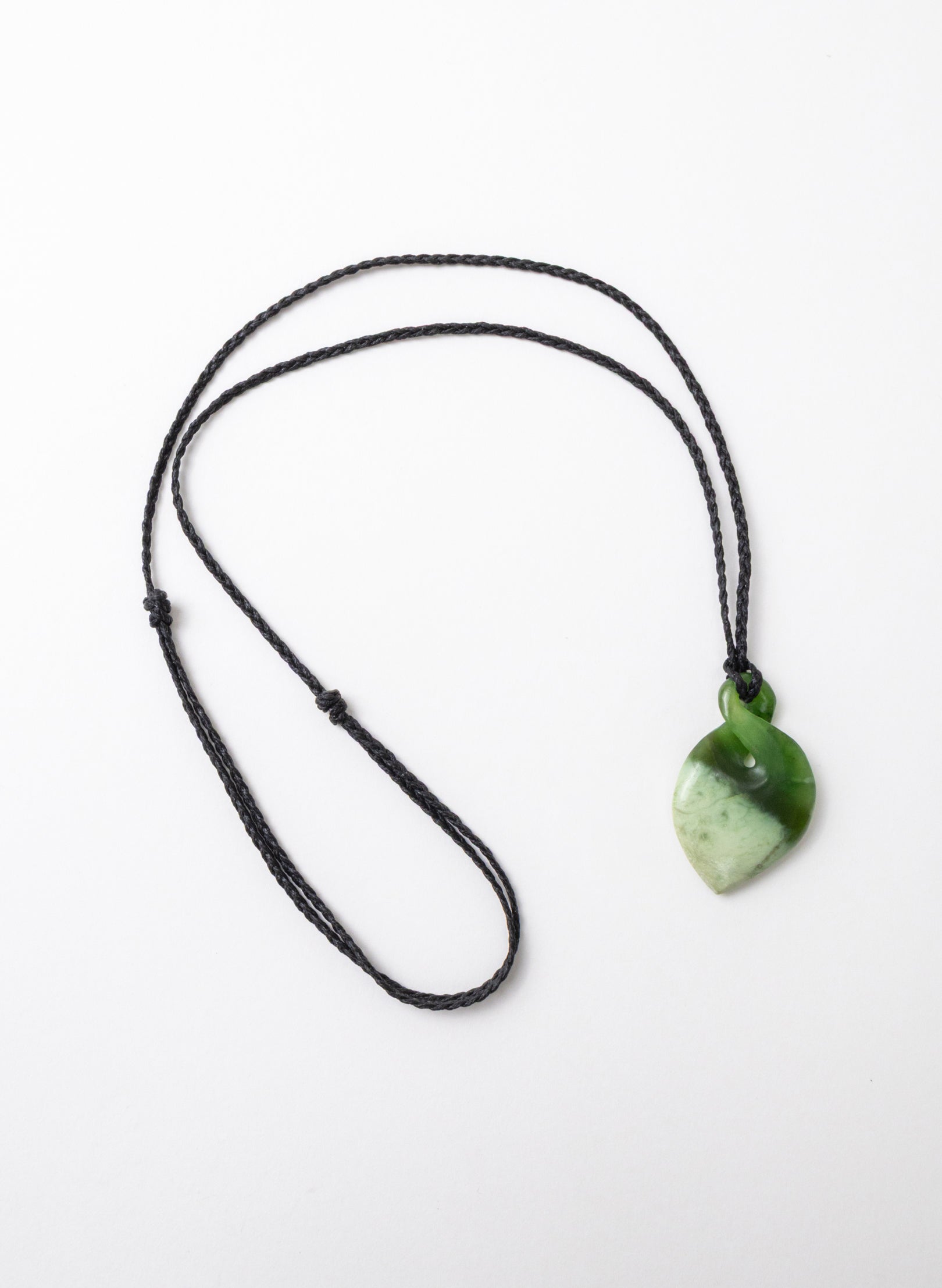 Pounamu Single Twist Kahotea