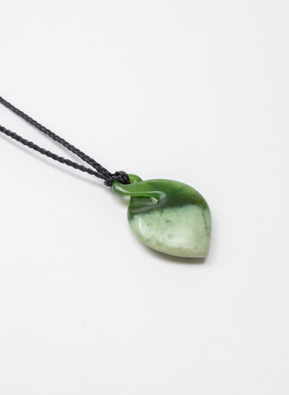 Pounamu Single Twist Kahotea