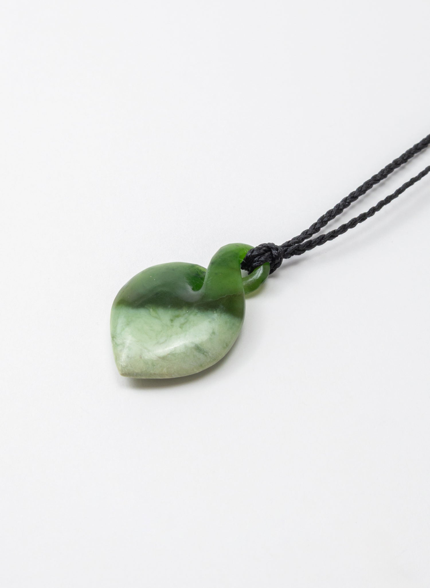Pounamu Single Twist Kahotea