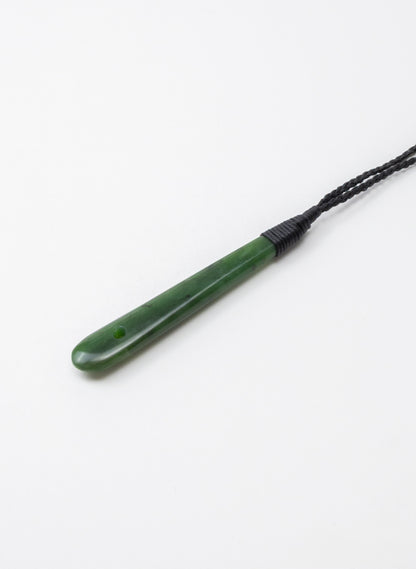 Drop Koru Kahurangi Pounamu