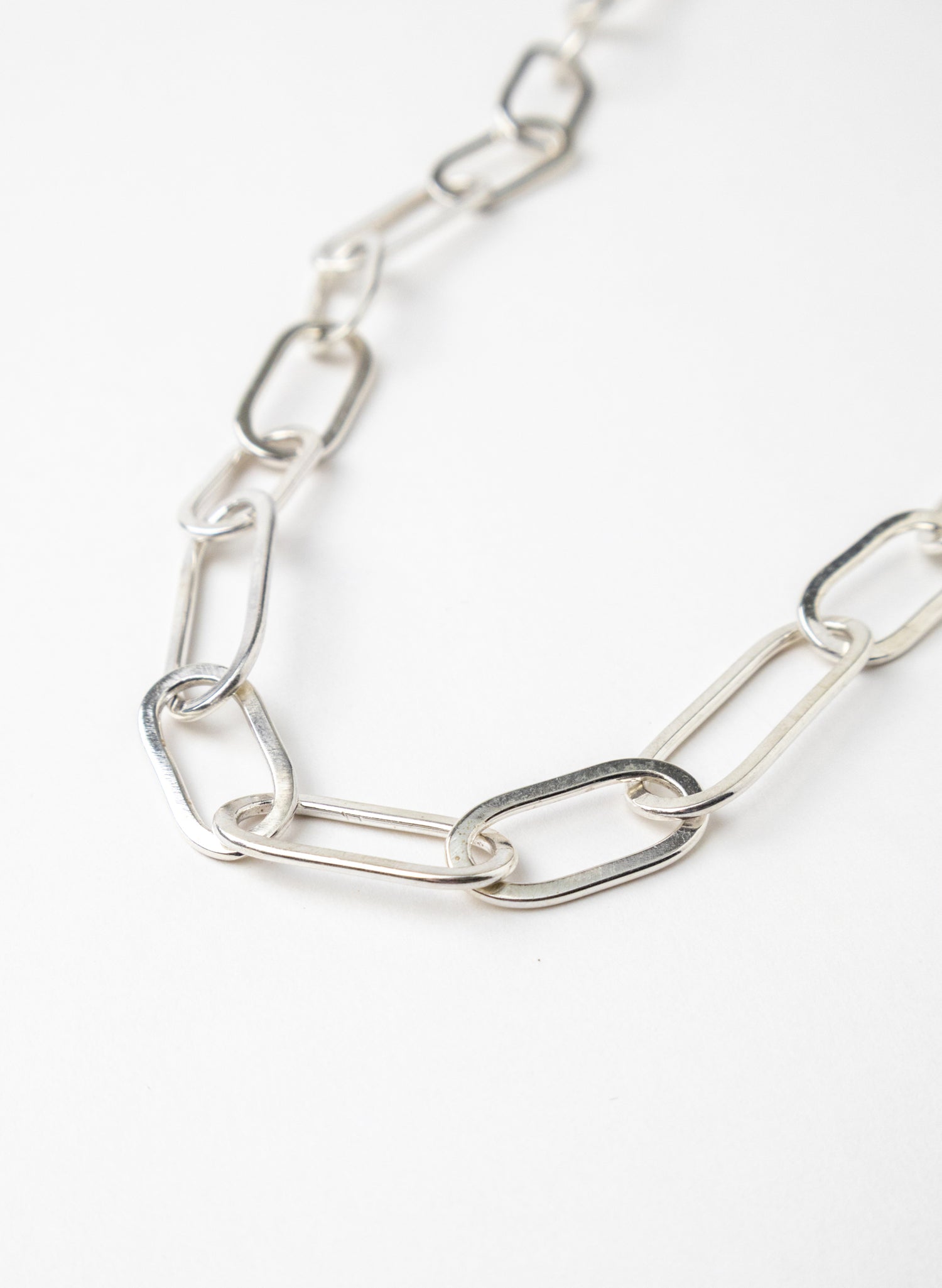 3 Link Chain Necklace – The Poi Room Ltd