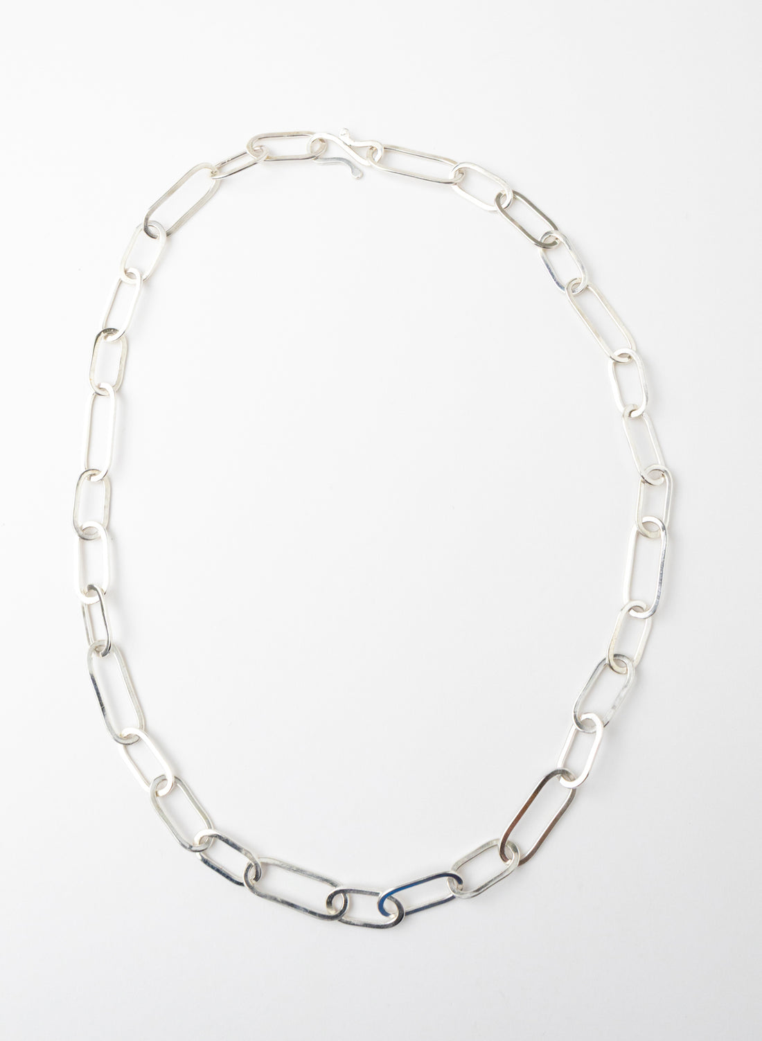 3 Link Chain Necklace