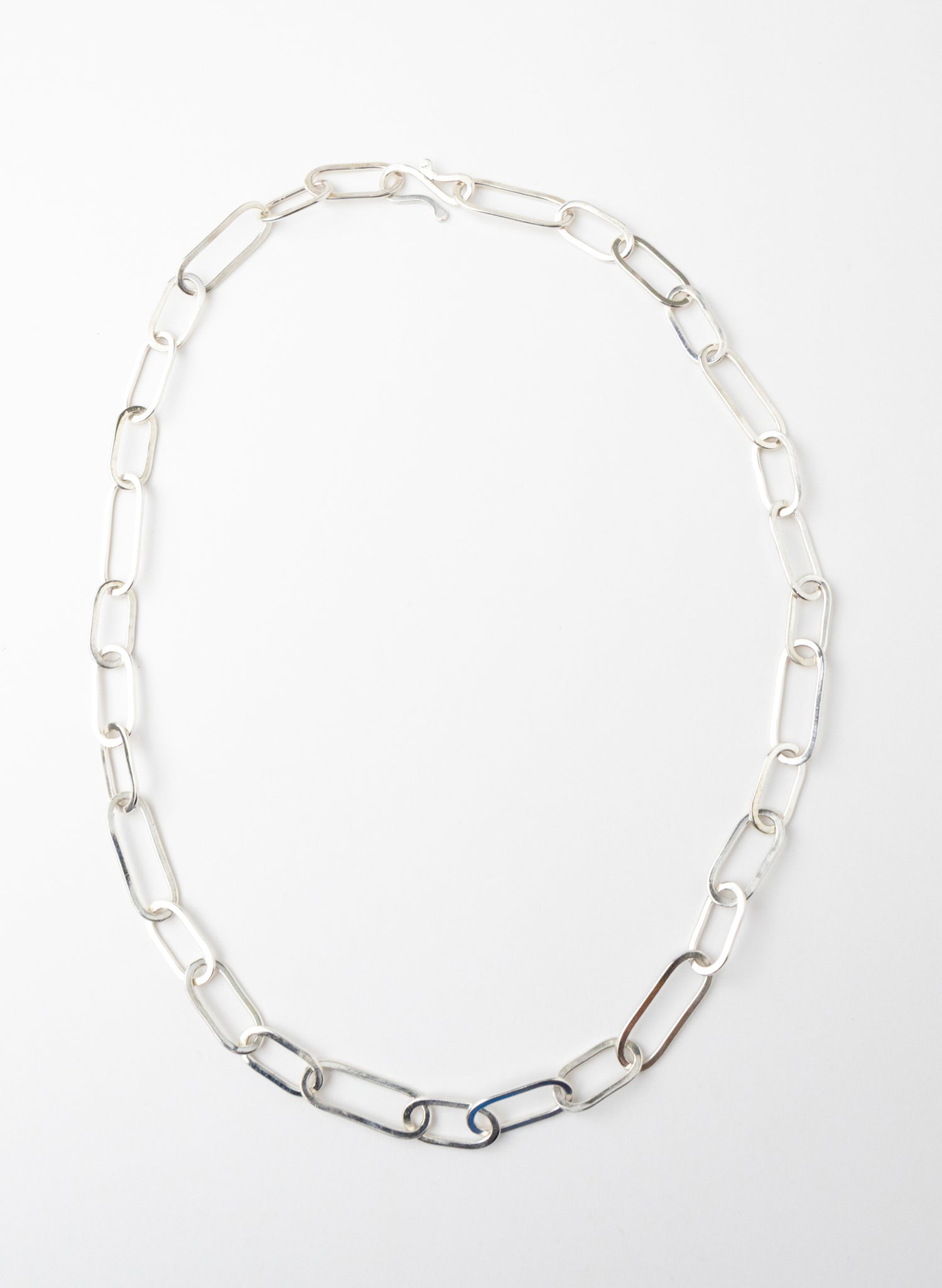 3 Link Chain Necklace