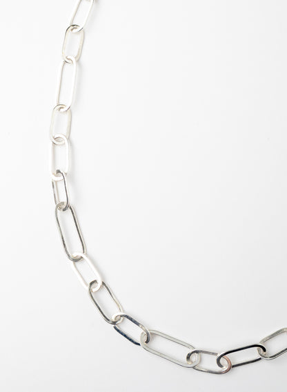 3 Link Chain Necklace
