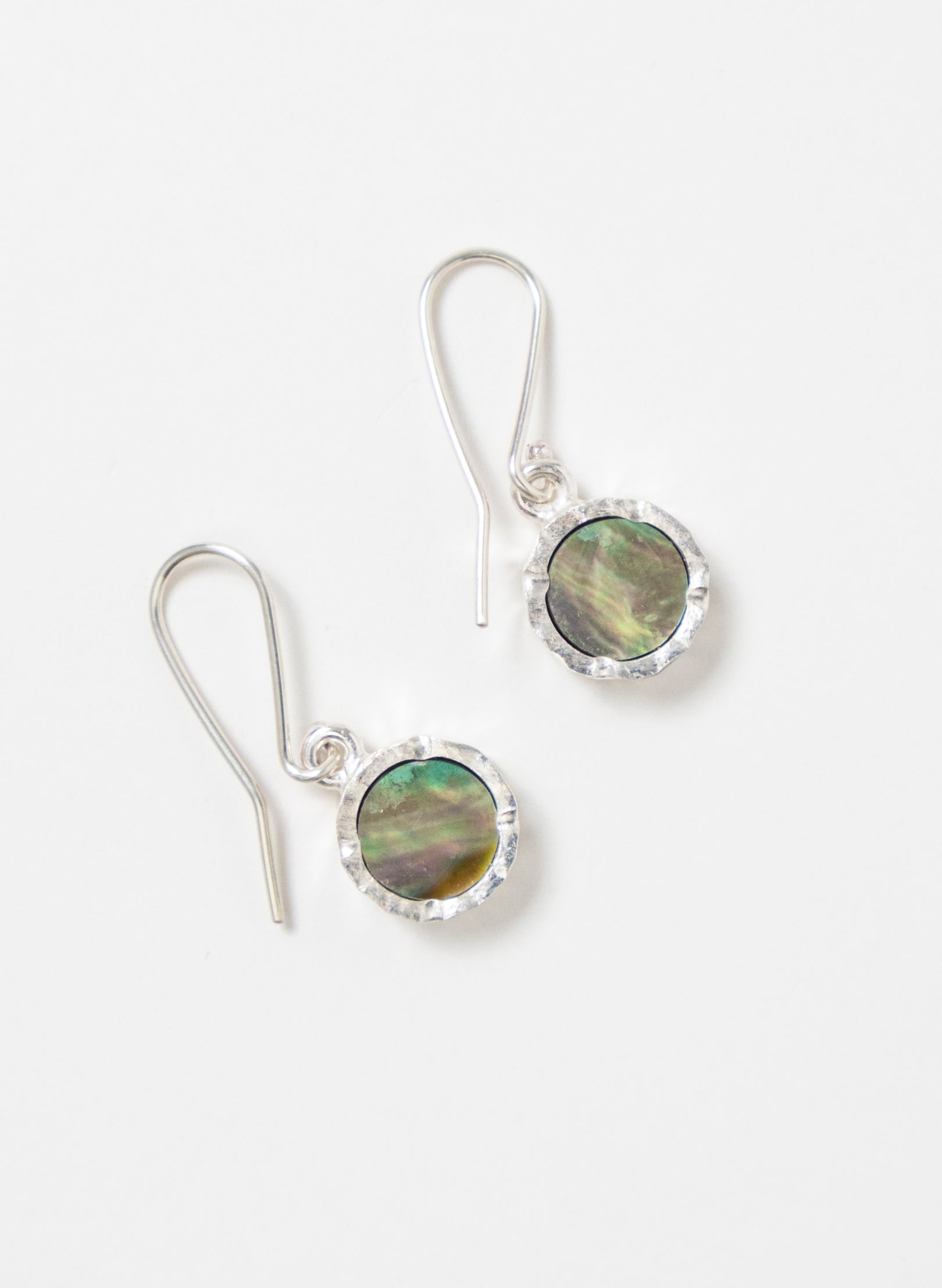 Paua Earrings