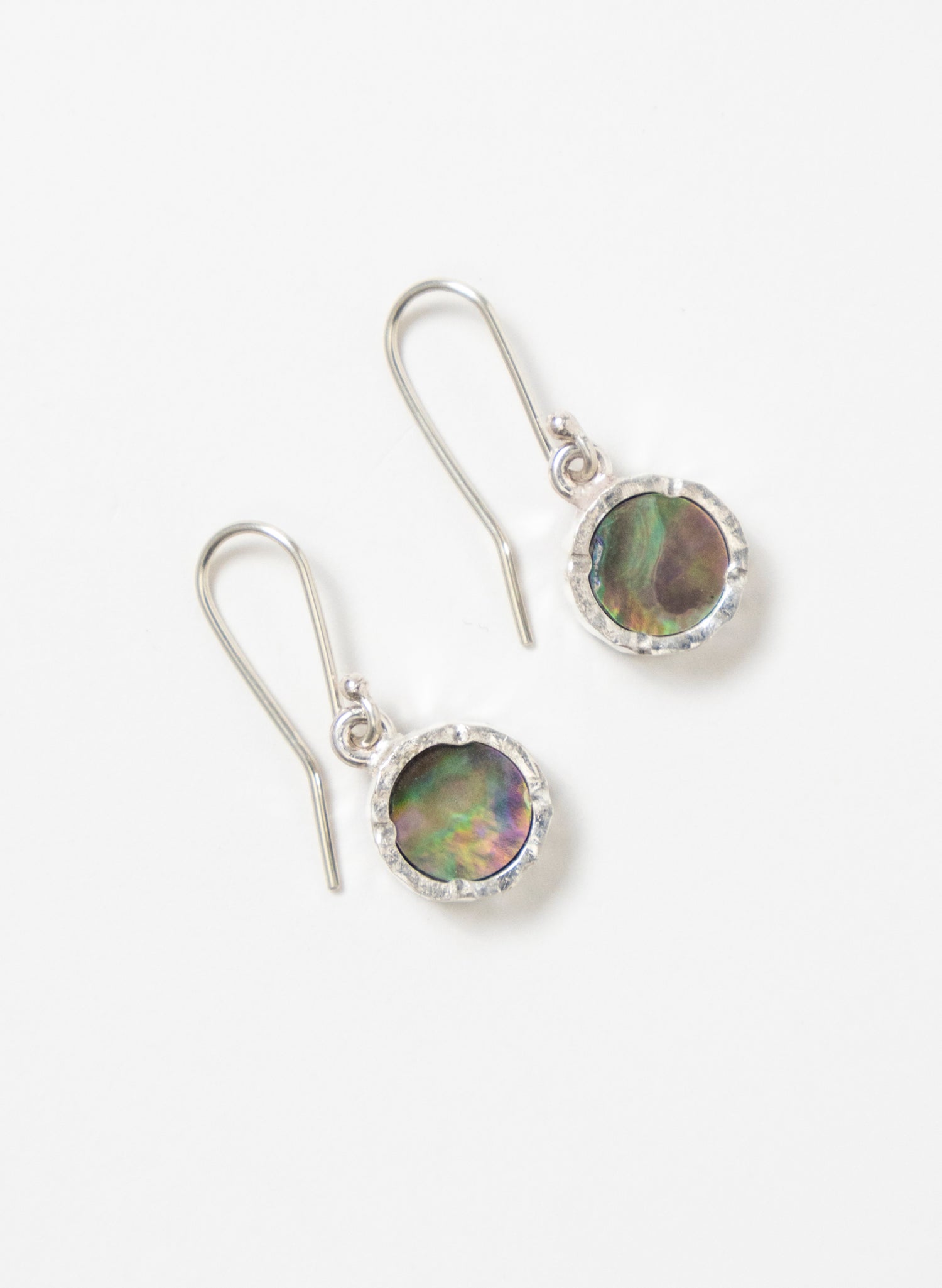 Paua Earrings