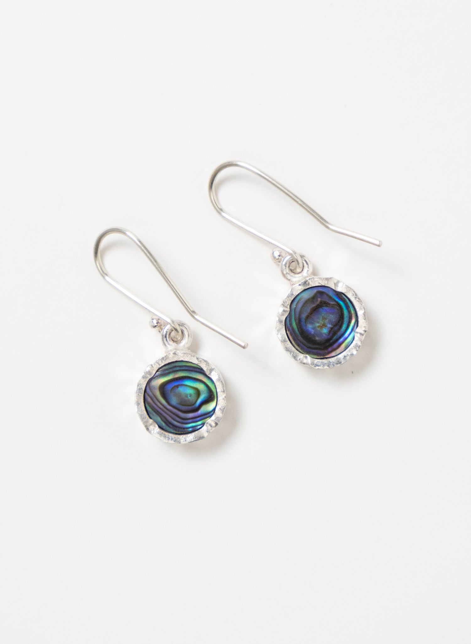 Paua Earrings