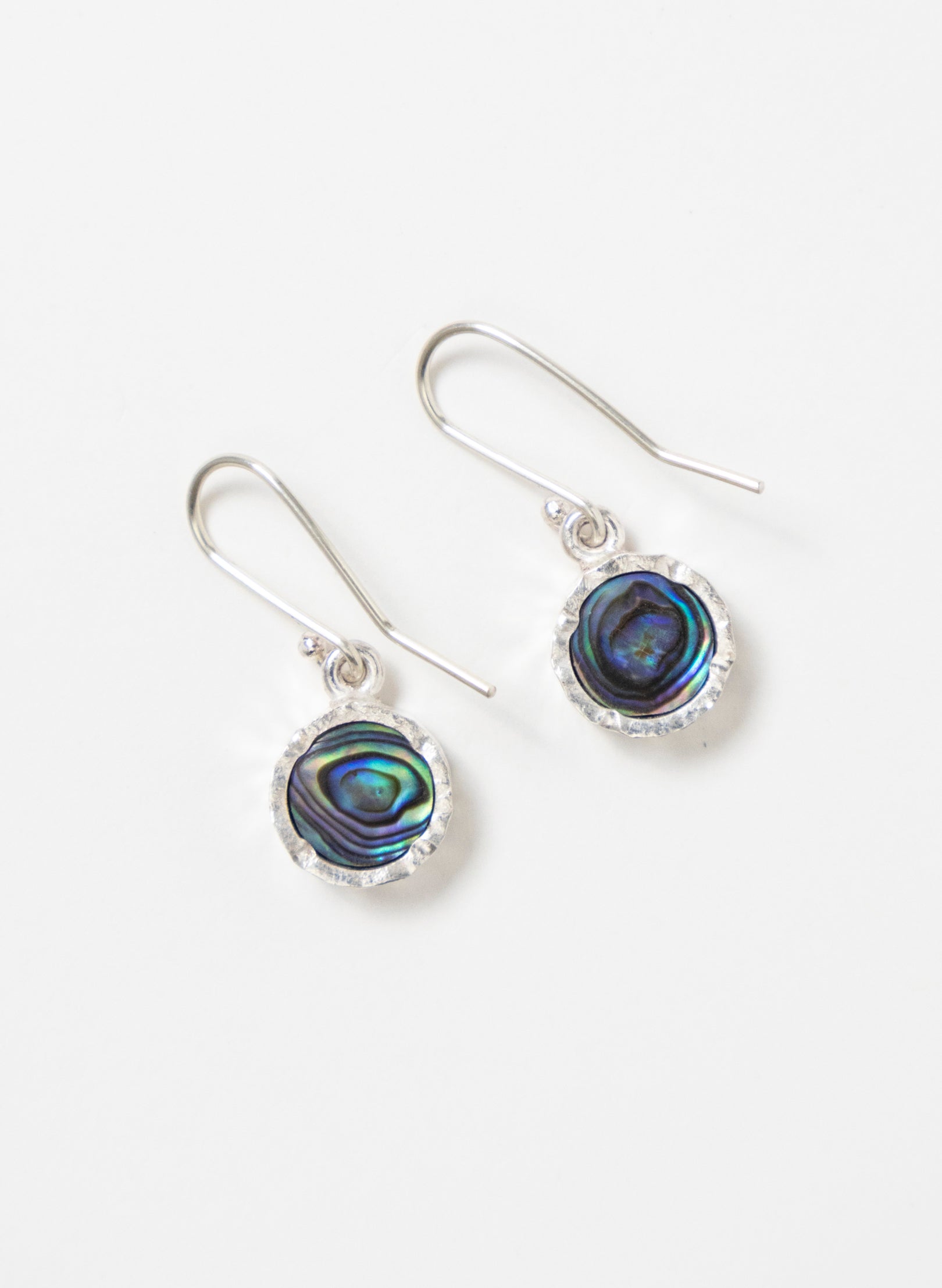 Paua Earrings