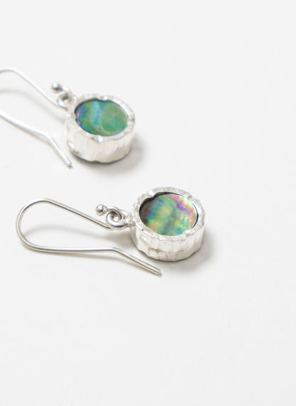 Paua Earrings