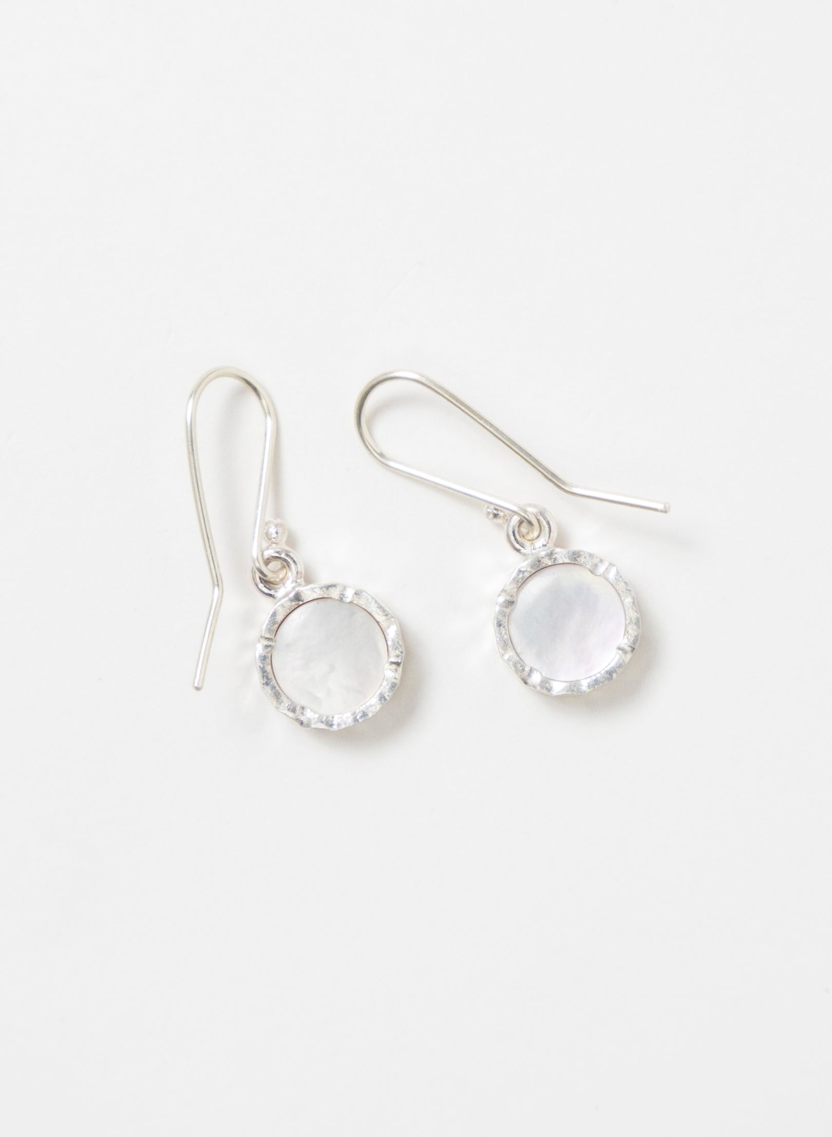 Mother of Pearl Earrings