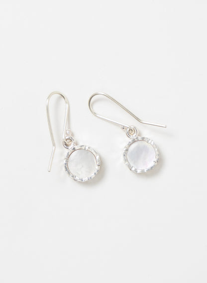 Mother of Pearl Earrings