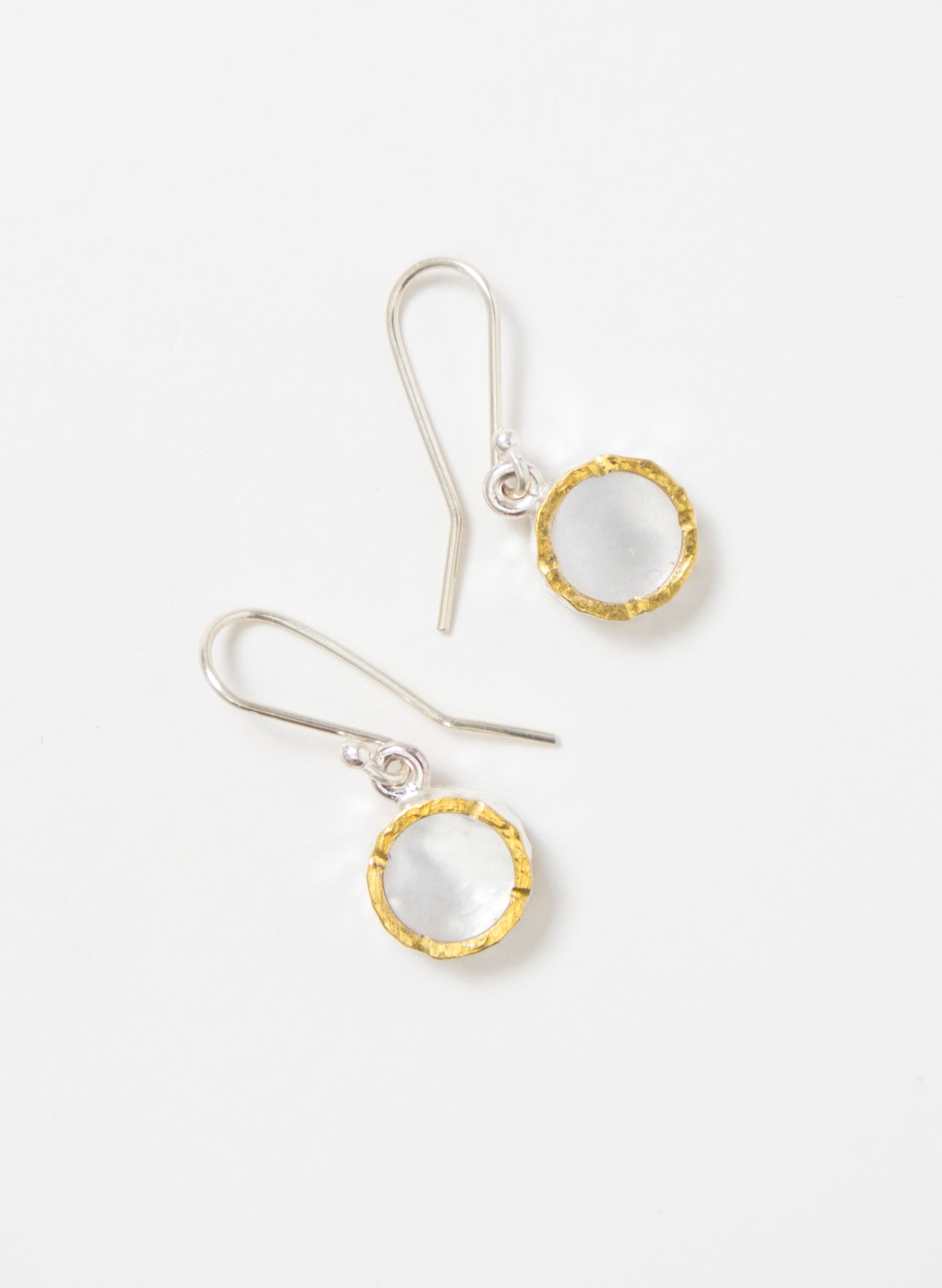 Mother of Pearl Earrings