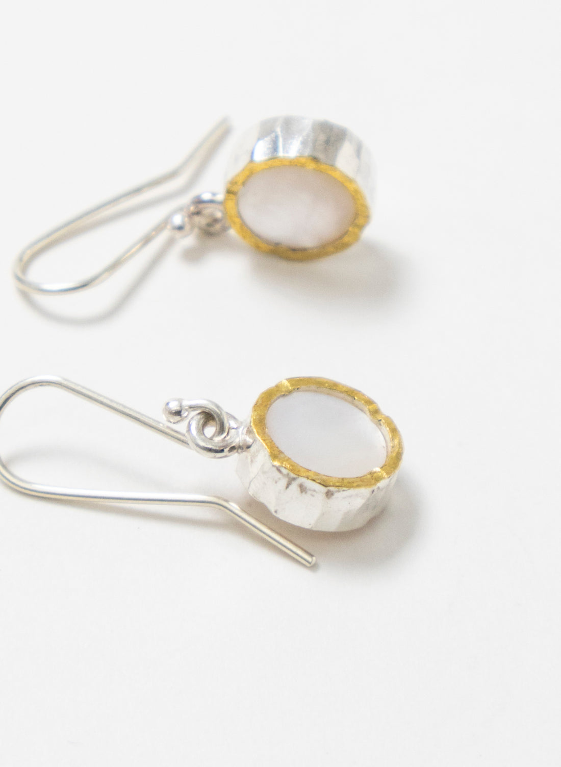 Mother of Pearl Earrings