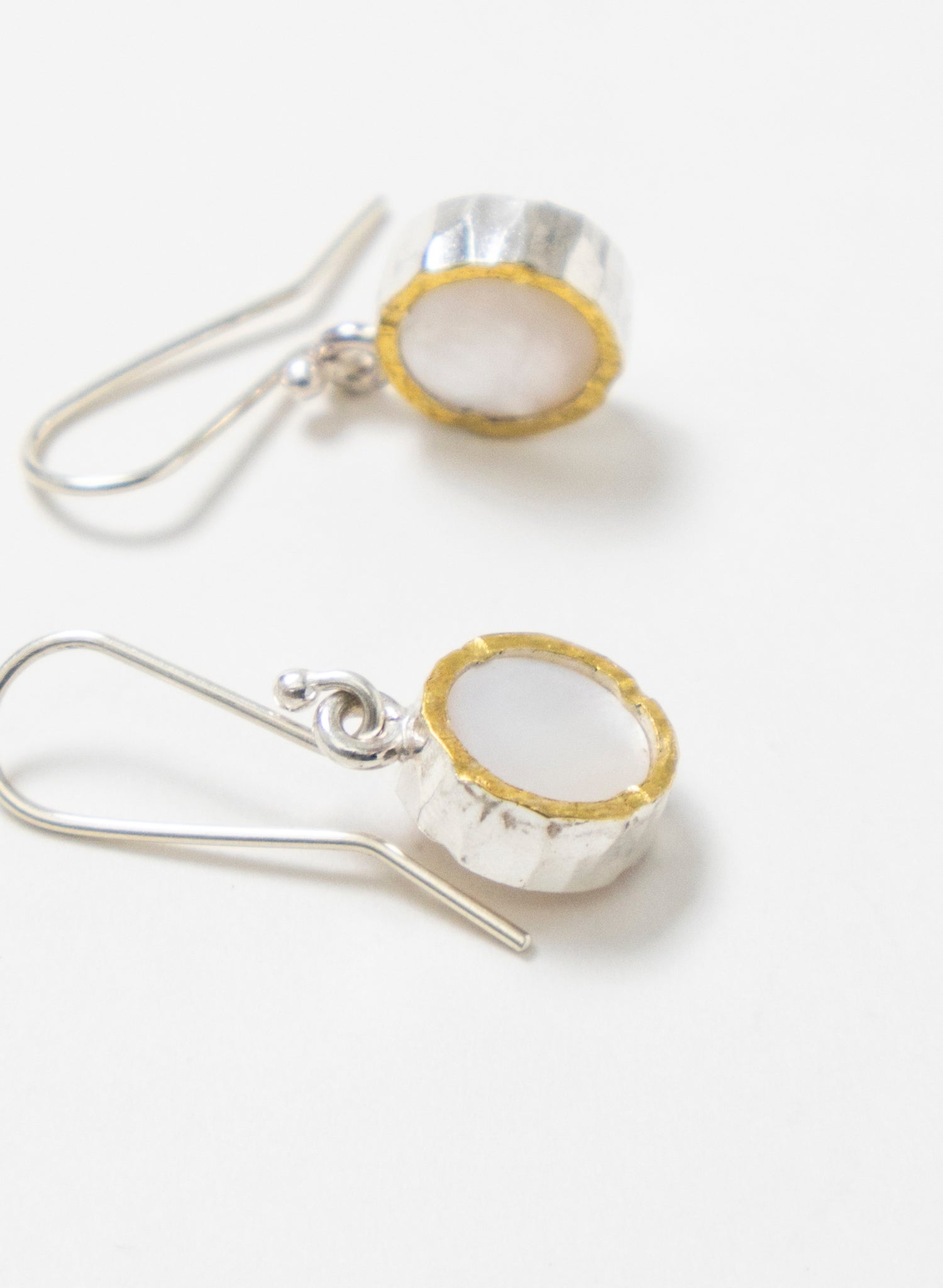 Mother of Pearl Earrings