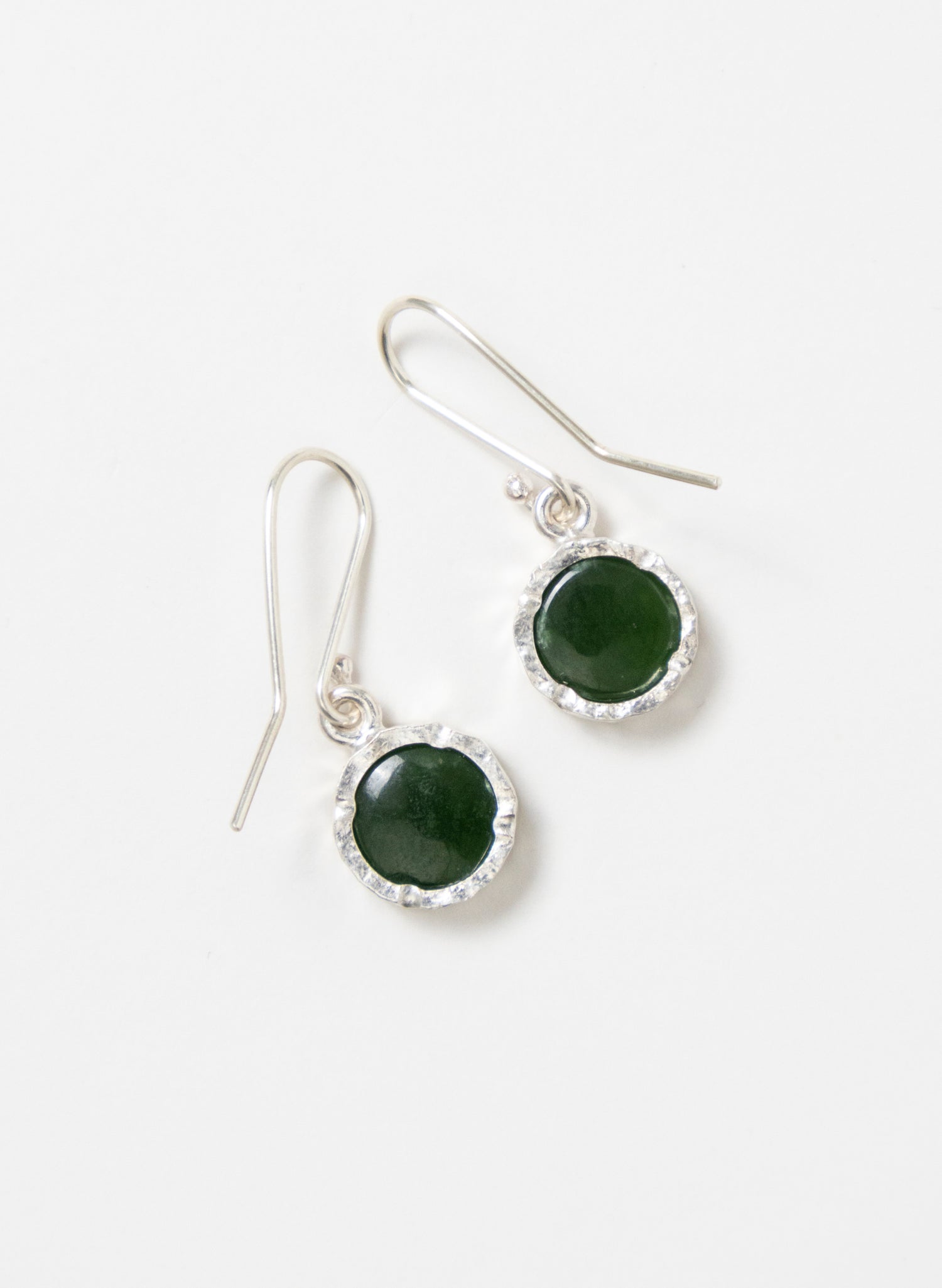 Pounamu Earrings