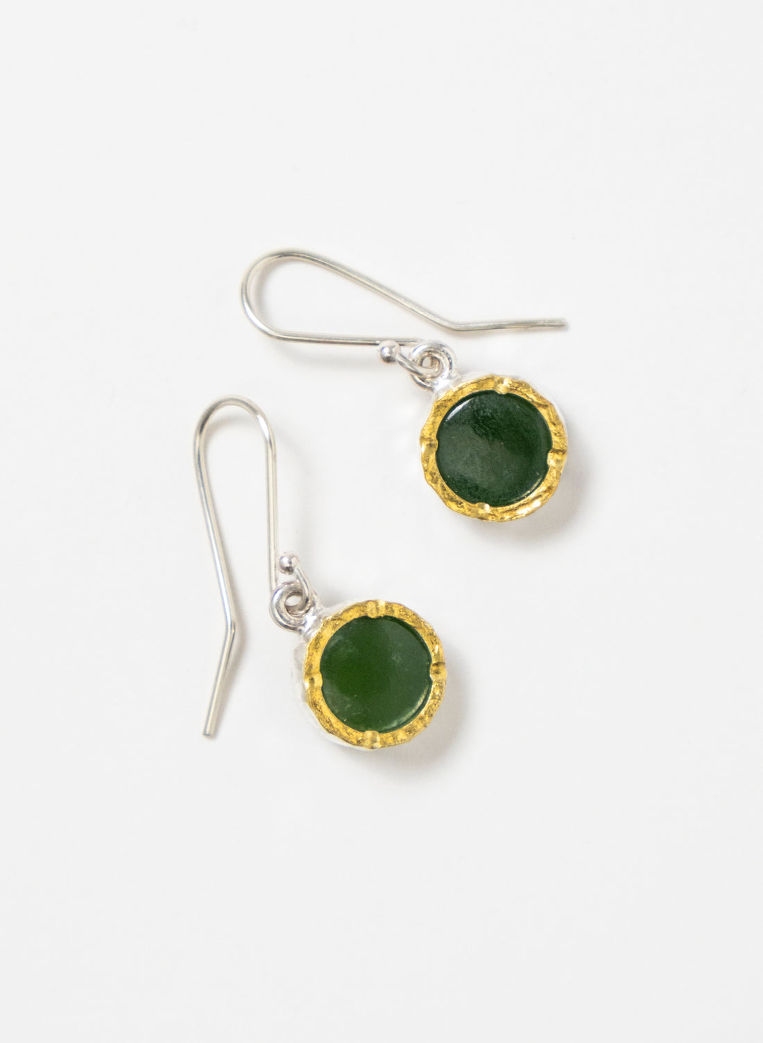 Pounamu Earrings