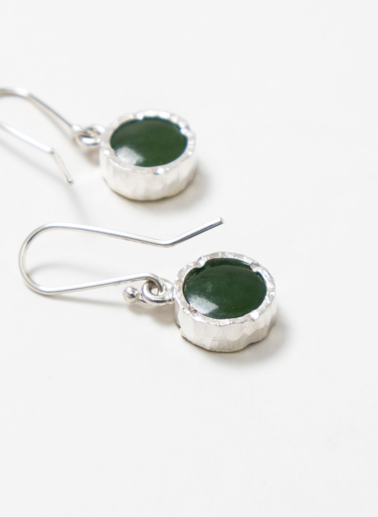 Pounamu Earrings
