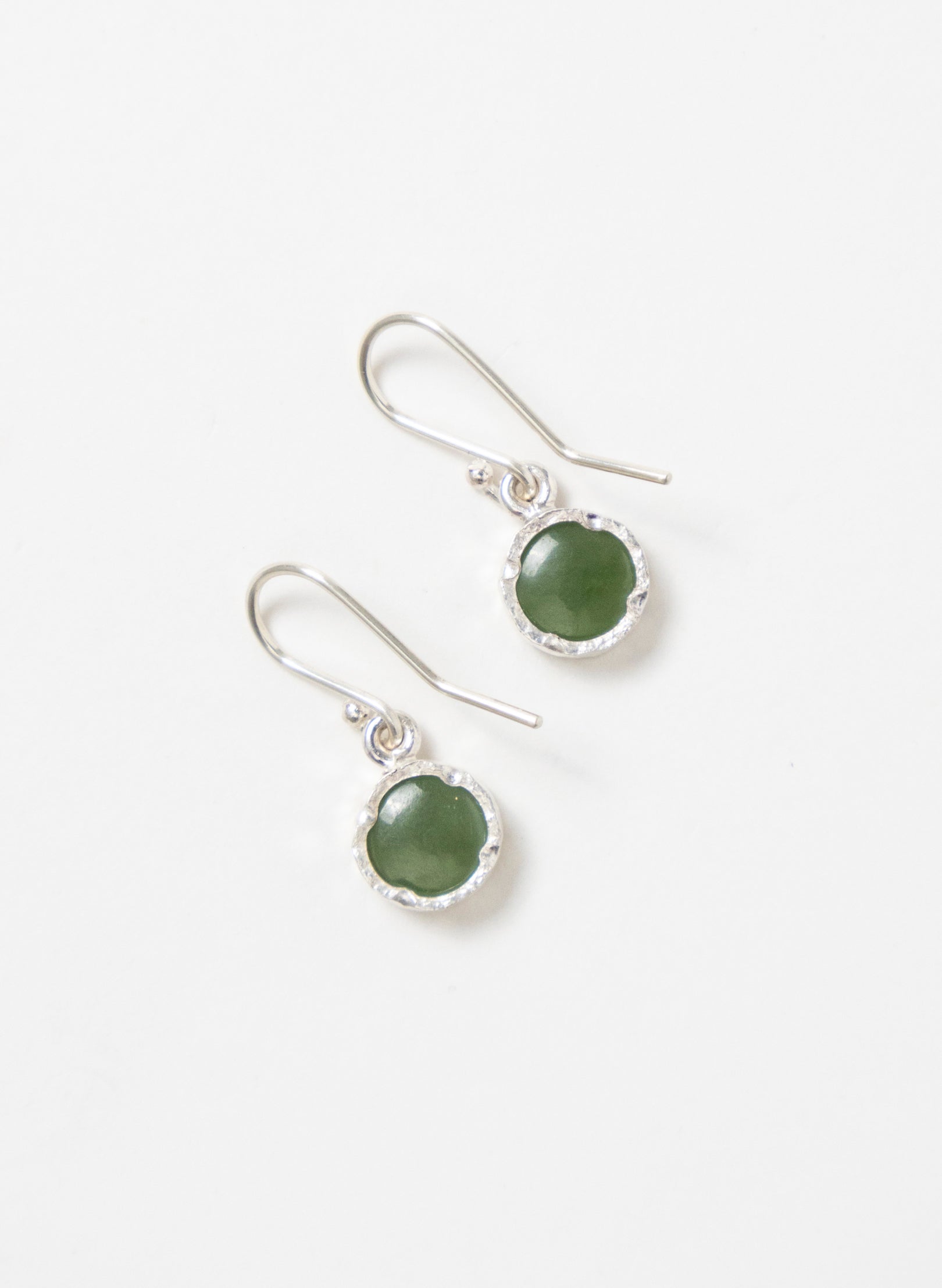 Pounamu Earrings