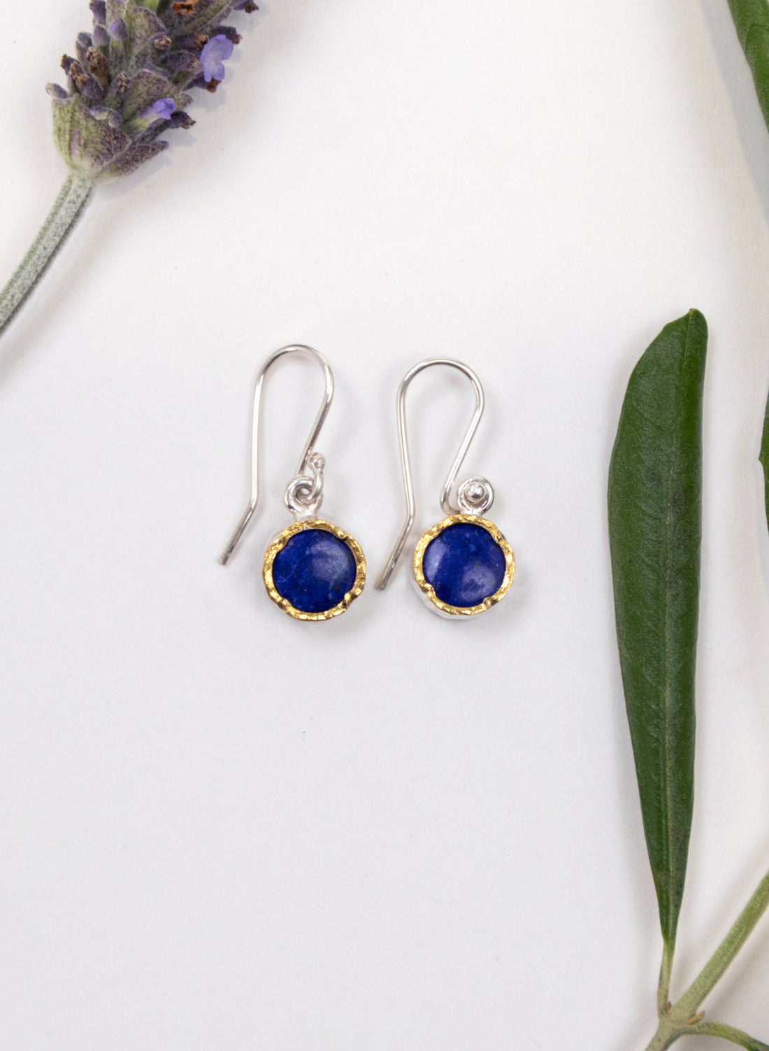 Lapis Lazuli Earrings