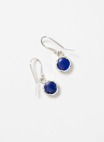 Lapis Lazuli Earrings