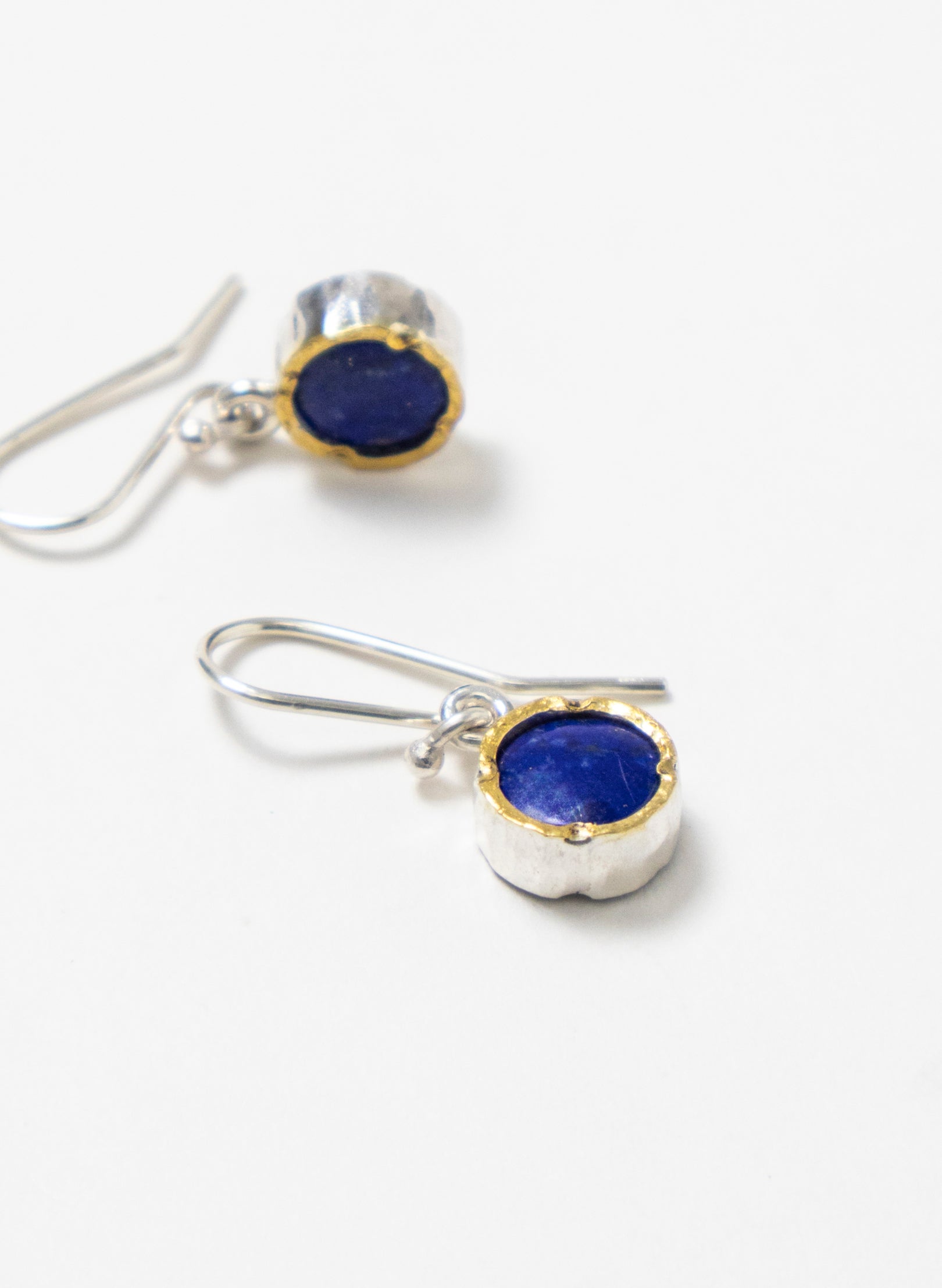 Lapis Lazuli Earrings
