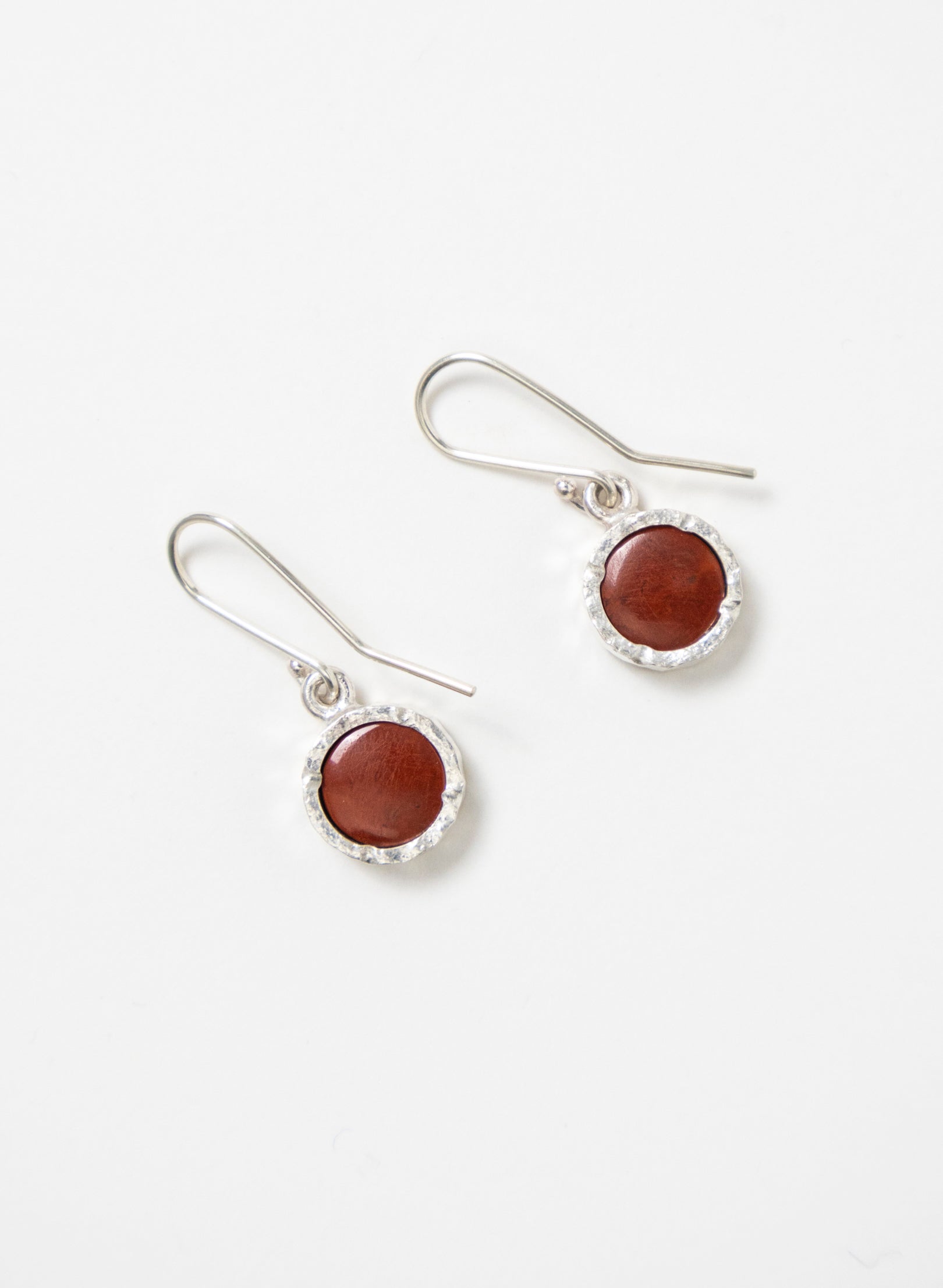 Jasper Earrings