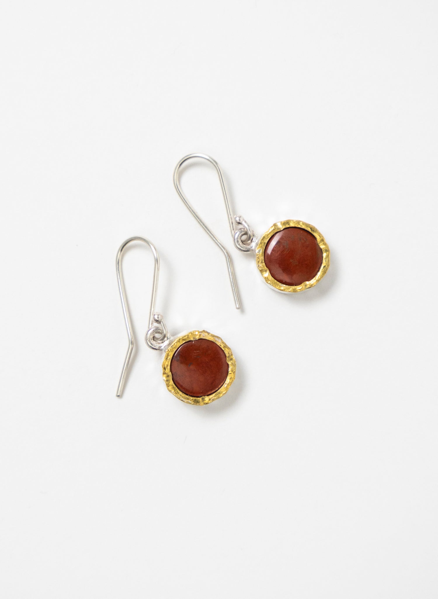 Jasper Earrings