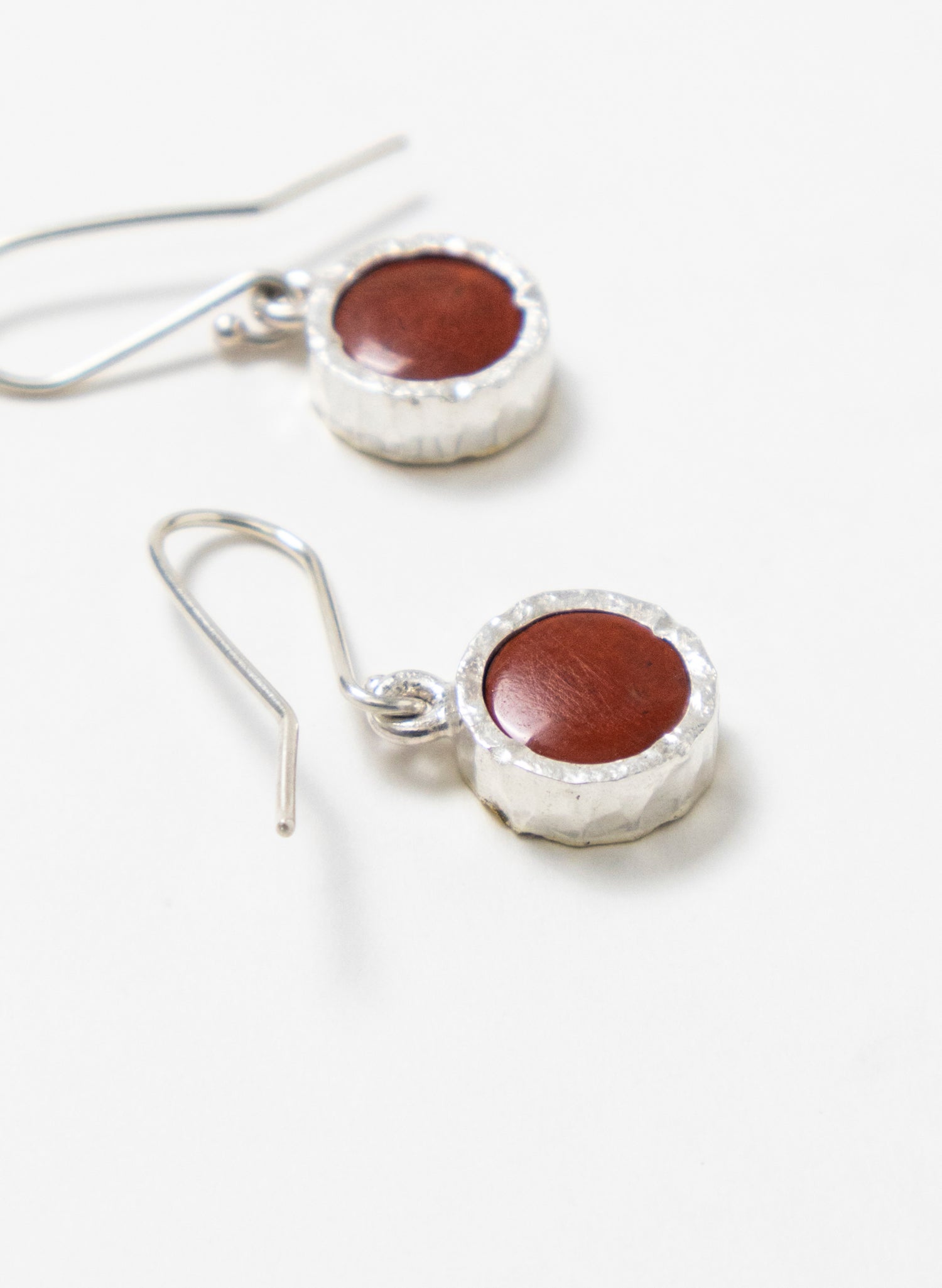 Jasper Earrings