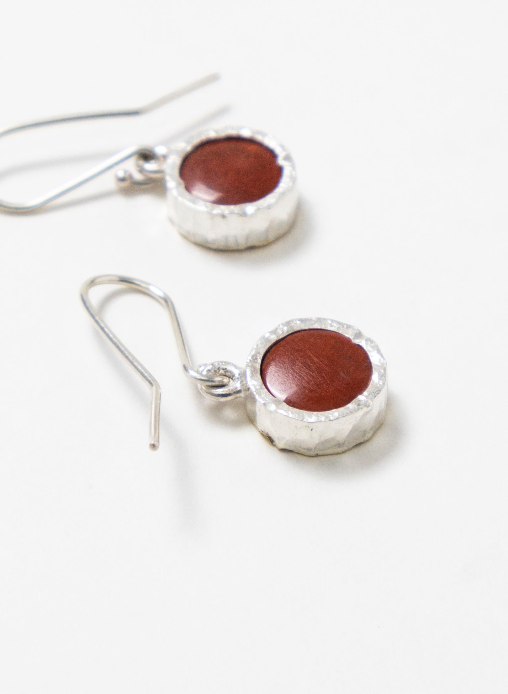 Jasper Earrings