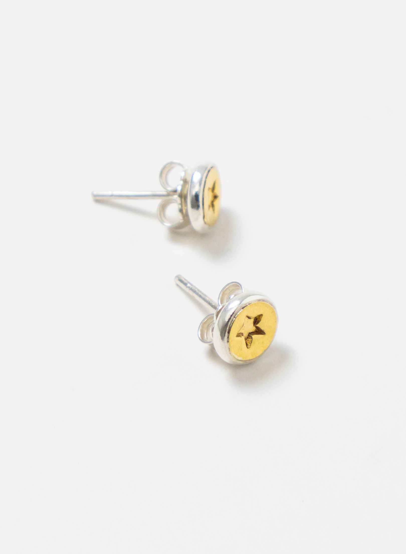 Star Stud Earrings