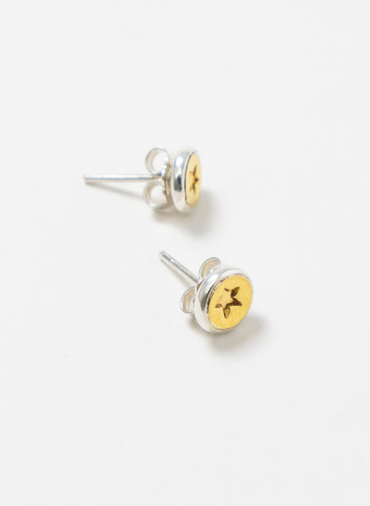 Star Stud Earrings
