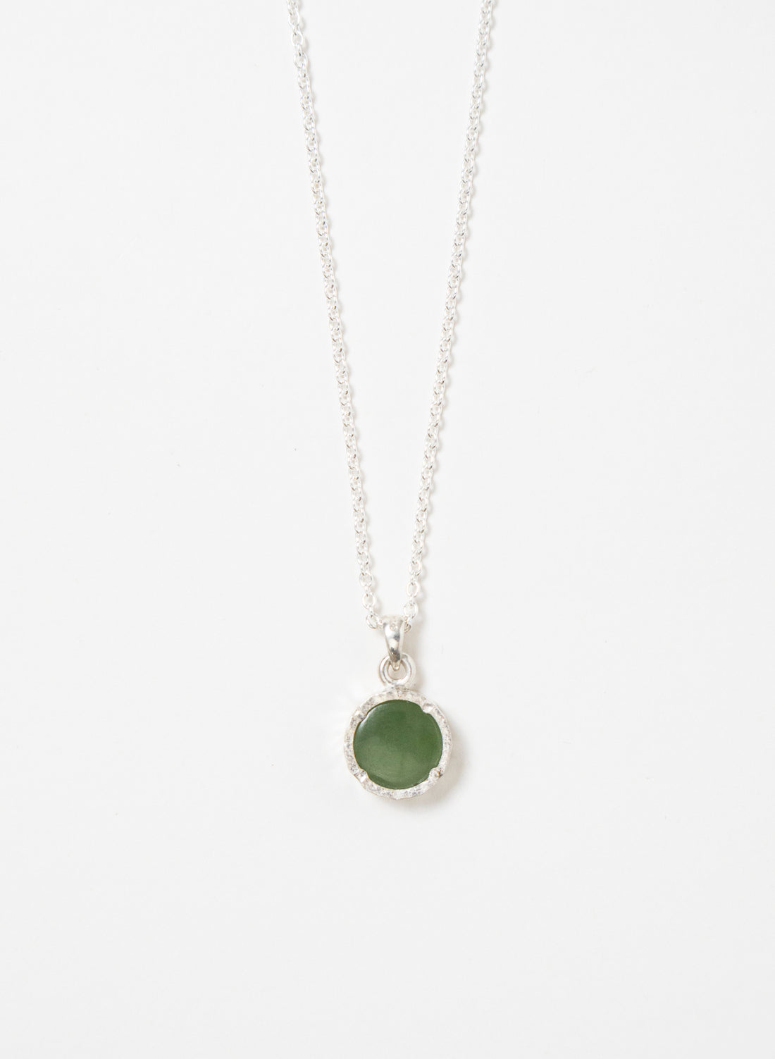 Pounamu Pendant