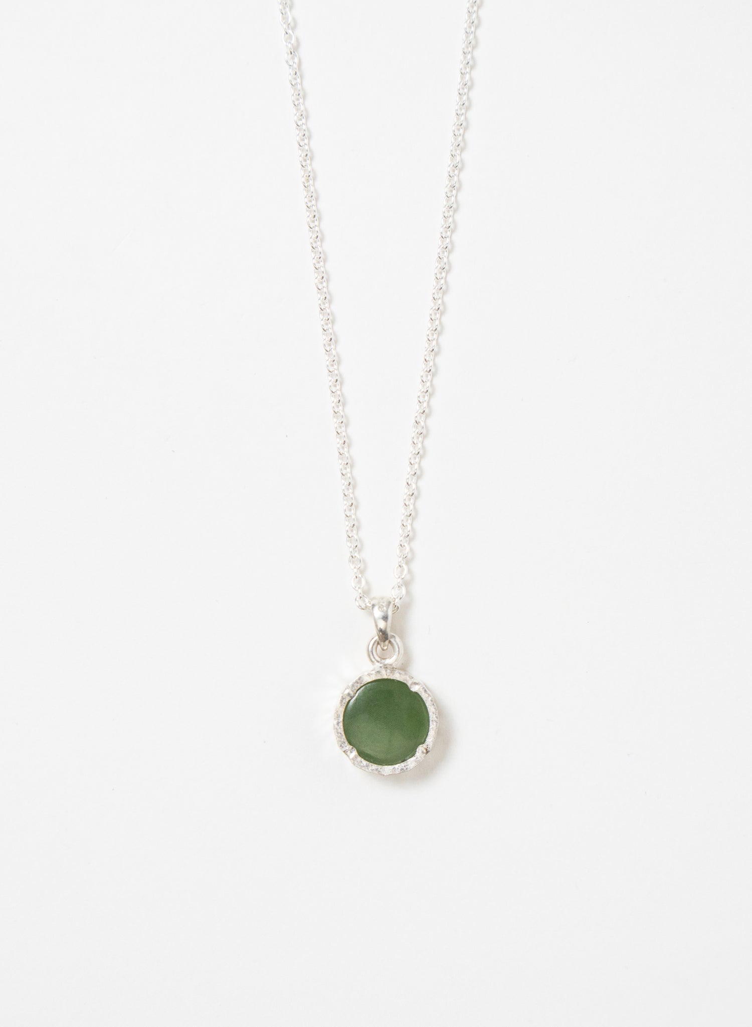 Pounamu Pendant