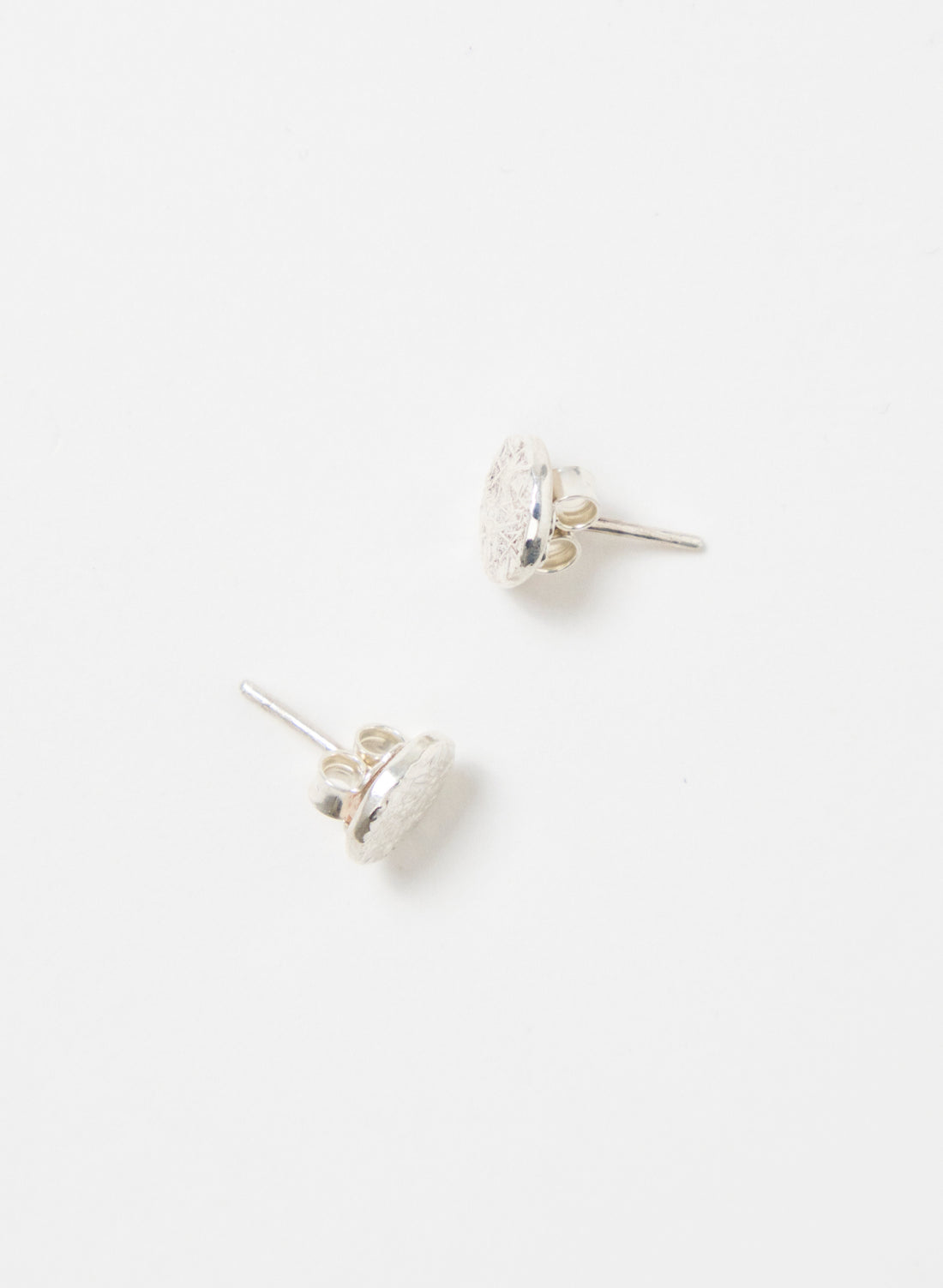 Texture Stud Earrings