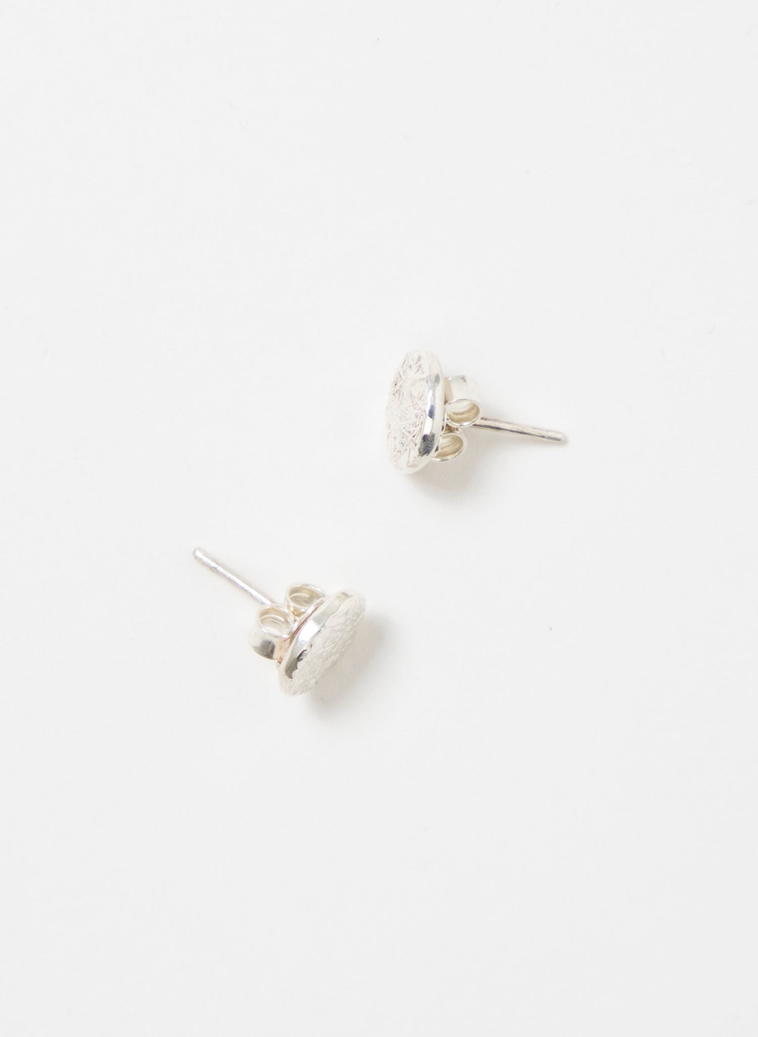 Texture Stud Earrings