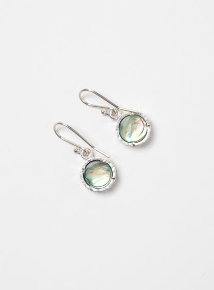 Paua Earrings
