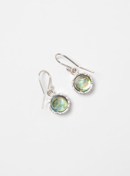 Paua Earrings