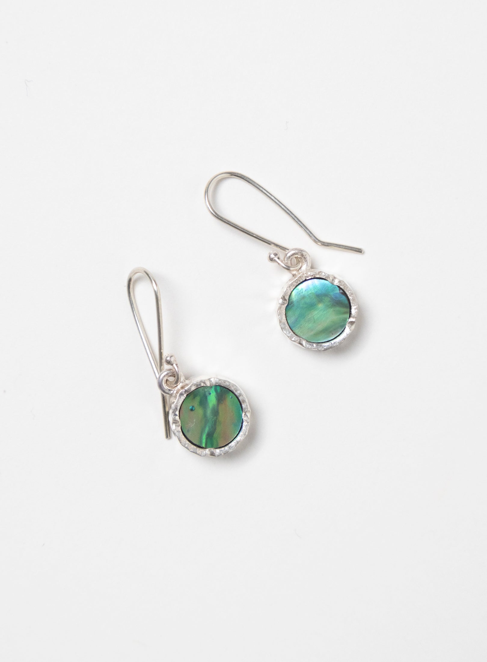 Paua Earrings