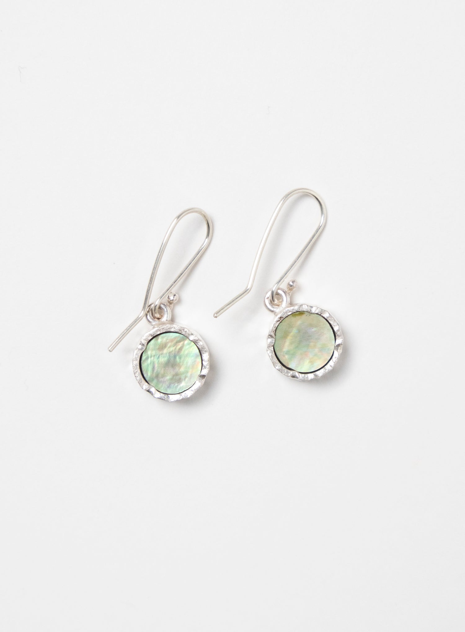 Paua Earrings