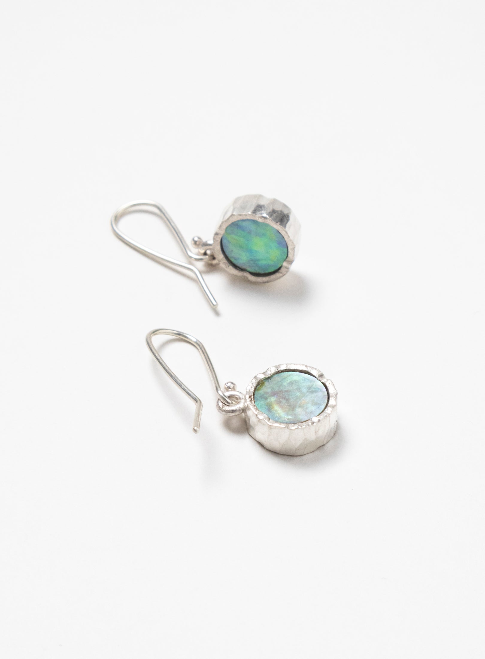 Paua Earrings