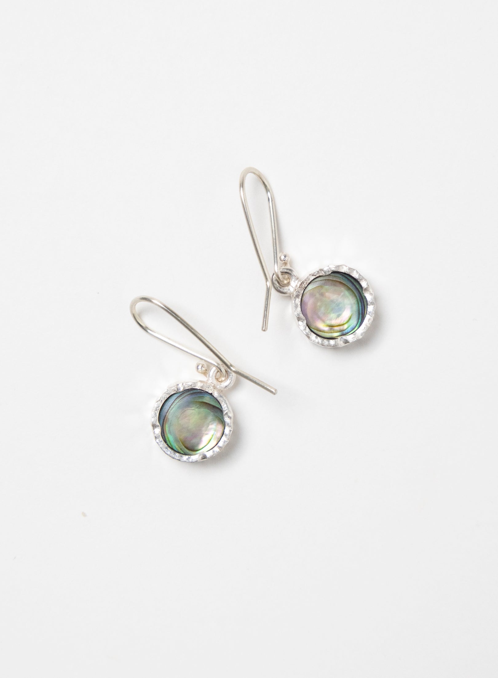 Paua Earrings