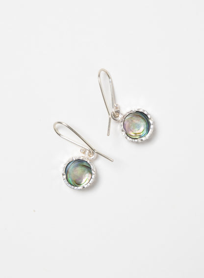Paua Earrings