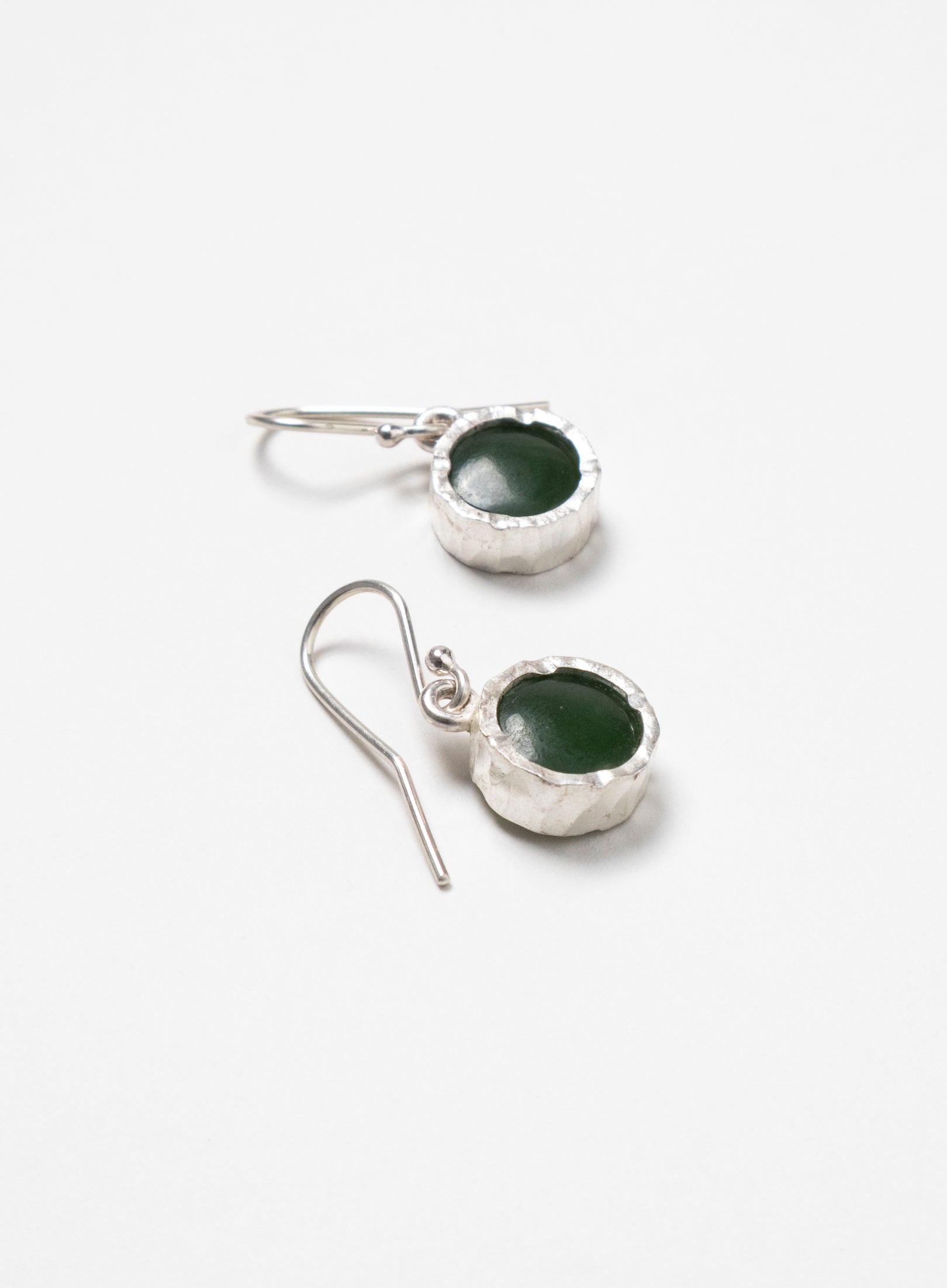Pounamu Earrings